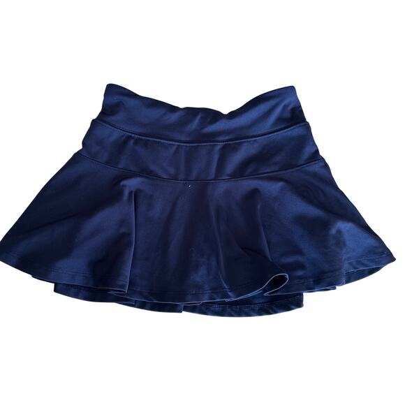 Old Navy Active Blue Go-Dry Skort with Built-In Shorts - Small - Picture 1 of 5